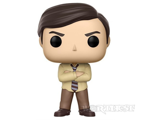 Фигурка Funko POP! Workaholics Anders (Андерс) #493 Television Трудоголики