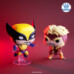 Фігурка Funko POP! 2-Pack Wolverine vs Sabretooth Exc Росомаха vs Шаблезубий