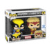 Фігурка Funko POP! 2-Pack Wolverine vs Sabretooth Exc Росомаха vs Шаблезубий