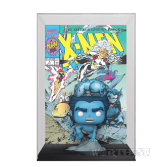 Фигурка Funko POP! Comic Covers: X-Men – Beast Бист (Комикс обложка X-Men) 35