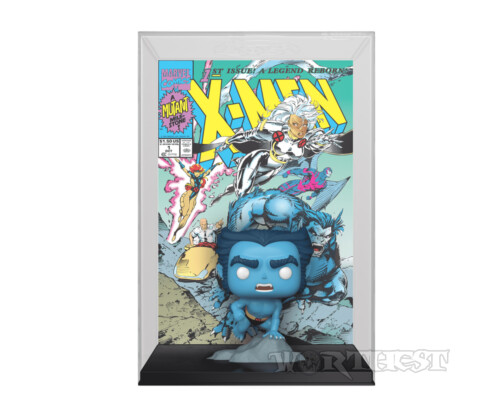 Фигурка Funko POP! Comic Covers: X-Men – Beast Бист (Комикс обложка X-Men) 35