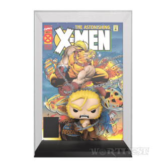Фігурка Funko POP! Comic Covers Marvel The Astonishing X-Men 2 Sabretooth 63
