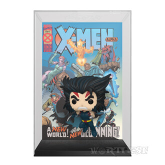 Фигурка Funko POP! Comic Covers Marvel X-Men Alpha (Weapon X) Росомаха 65