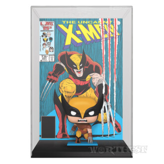 Фигурка Funko POP! Comic Covers: Wolverine Росомаха (Funko Exclusive) 20