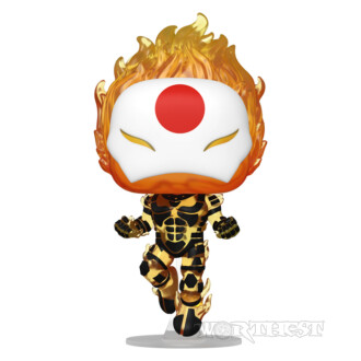 Фігурка Funko POP! X-Men Sunfire (The Age of Apocalypse) Санфайр Люди Ікс 1460