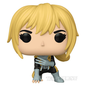 Фігурка Funko POP! Marvel: Wolver-Gwen Марвел Росомаха-Гвен Стейсі 1487