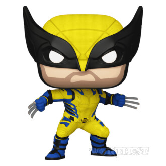 Фігурка Funko POP! Deadpool & Wolverine Wolverine Дедпул та Росомаха 1363