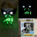 Фігурка Funko POP! Marvel Zombies: Zombie Wolverine Black & White (Glow) 662
