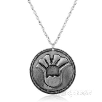 Кулон монета Valar Morghulis Валар Моргуліс серіал Гра Престолів