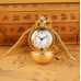 Кулон годинник "Золотий снич" медальйон кишеньковий Гаррі Поттер