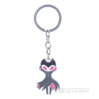 Брелок Hollow Knight Халлоунест HK Grimm Грімм символ Ритуалу сталевий
