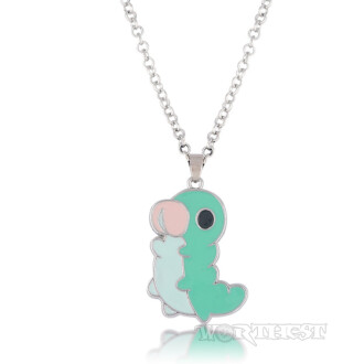 Медальон Hollow Knight Халлоунест HK Гусеница Grubs гусеничка металл