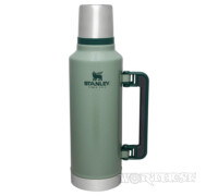 Термос Stanley Classic Legendary Vacuum Bottle 1.9 л Hammertone Green