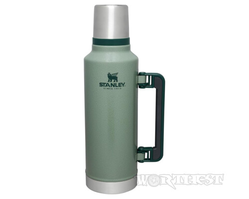 Термос Stanley Classic Legendary Vacuum Bottle 1.9 л Hammertone Green