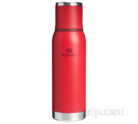 Термос Stanley Adventure-To-Go Vacuum Bottle 0,74 л Chili Red Стенли красный