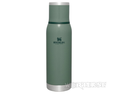 Термос Stanley Adventure-To-Go Vacuum Bottle 0,74 л Hammertone Green