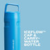 Термобутылка Stanley IceFlow AeroLight 0,47 л с ручкой Azure Голубой