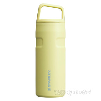 Термобутылка Stanley IceFlow AeroLight 0,47 л с ручкой Pomelo Желтый