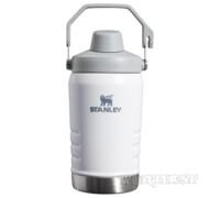 Термобутылка Stanley Classic IceFlow Jug with Fast Flow Lid 1.18 л белый