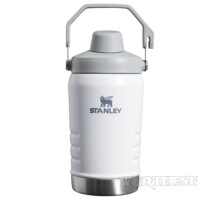 Термобутылка Stanley Classic IceFlow Jug with Fast Flow Lid 1.18 л белый