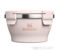 Контейнер для еды Stanley 0,47л Fresh-to-Table Leakproof Bowl розовый