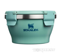 Контейнер для еды Stanley 0,47л Fresh-to-Table Leakproof Bowl зеленый