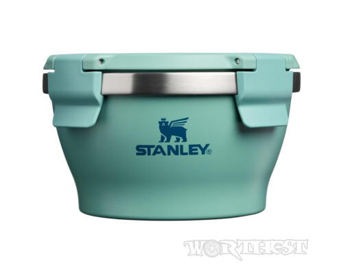 Контейнер для еды Stanley 0,47л Fresh-to-Table Leakproof Bowl зеленый