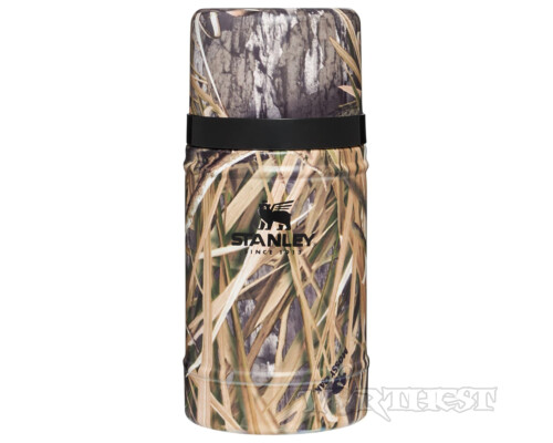 Термос для їжі Stanley Classic Legendary Food Jar 0.7л Habitat Стенлі