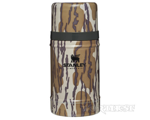 Термос для їжі Stanley Mossy Oak Classic Legendary Food Jar 0.7л Стенлі