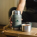 Термос для їжі Stanley The Artisan Thermal Food Jar 0.5л Green Стенлі