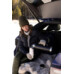Термос Stanley Classic Legendary Bottle 1 л Black 2.0 Черный с ручкой