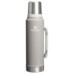 Термос Stanley Classic Legendary Bottle 1 л Hammertone Ash Cерый