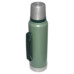 Термос Stanley Classic Legendary Bottle 1 л Hammertone Green Зеленый