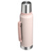 Термос Stanley Classic Legendary Bottle 1л Hammertone Rose Розовый