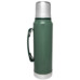 Термос STANLEY Classic Legendary Bottle 1л Hammertone Green з ручкою