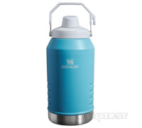 Термобутылка Stanley IceFlow Jug with Fast Flow Lid 2.8 л светло синий