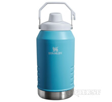 Термобутылка Stanley IceFlow Jug with Fast Flow Lid 2.8 л светло синий