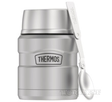 Пищевый термос Thermos King 0.47 л Stainless Vacuum-Insulated