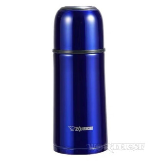 Термос Zojirushi SV-GR35AA Blue 0.35 л Non-Stick Coating BPA Free синій