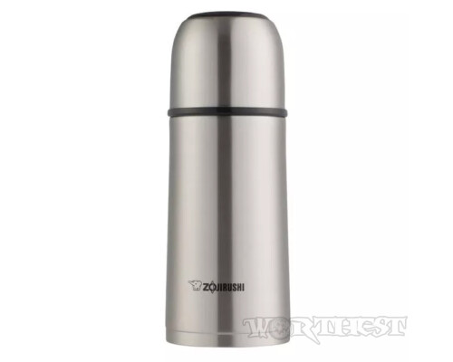 Термос Zojirushi SV-GR35AA Steel 0.35 л Non-Stick Coating сріблястий