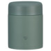 Харчовий термоконтейнер Zojirushi SW-KA40GM 0.4 л Sage Green зеленый
