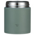 Харчовий термоконтейнер Zojirushi SW-KA40GM 0.4 л Sage Green зеленый
