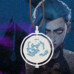 Подвеска Паудер из сериала Аркейн Powder Arcane Leage of Legends Jinx