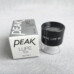 Лупа PEAK 1961 10x оптика увеличительное стекло для профи японская