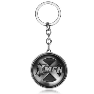 Брелок "Люди Ікс" фільми X-Men Marvel DC комікси супергерої сталь