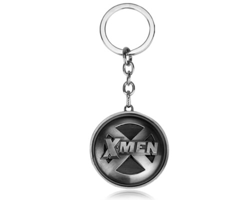 Брелок "Люди Ікс" фільми X-Men Marvel DC комікси супергерої сталь