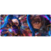 Килимок 80х30см Аркейн протистояння великий для миші Jinx Arcane