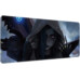 Килимок 90х40см Джинкс у капюшоні Аркейн великий для миші Jinx