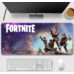 Игровой коврик для мыши "Fortnite Heroes" 80х30см мышки шов фортнайт