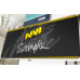 Ігровий килимок для миші NAVI з автографом "Simple" 80x30 Наві CSGO